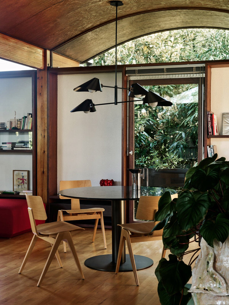 Daystak Side Chair - &Tradition Chairs - Beech - HORNE