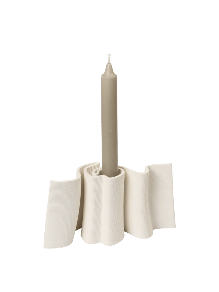 Dedali Candle Holder - Ferm Living Candle Holders - HORNE