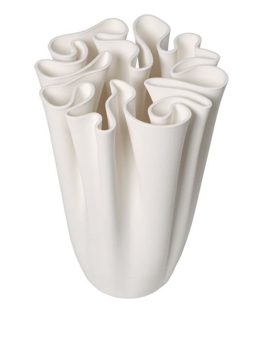 Dedali Floor Vase - Default Title alternate view - Ferm Living