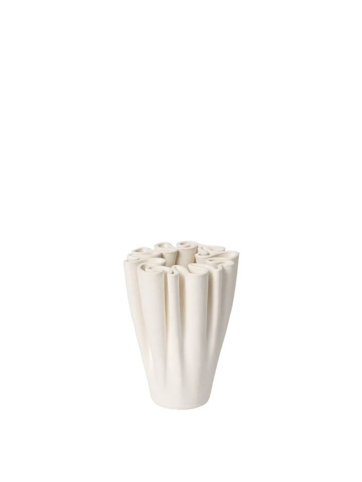 Dedali Vase - Ferm Living Vases - Small - HORNE