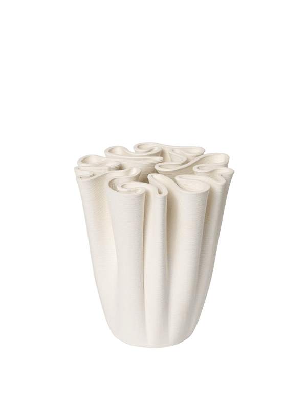 Dedali Vase - Ferm Living Vases - Large - HORNE