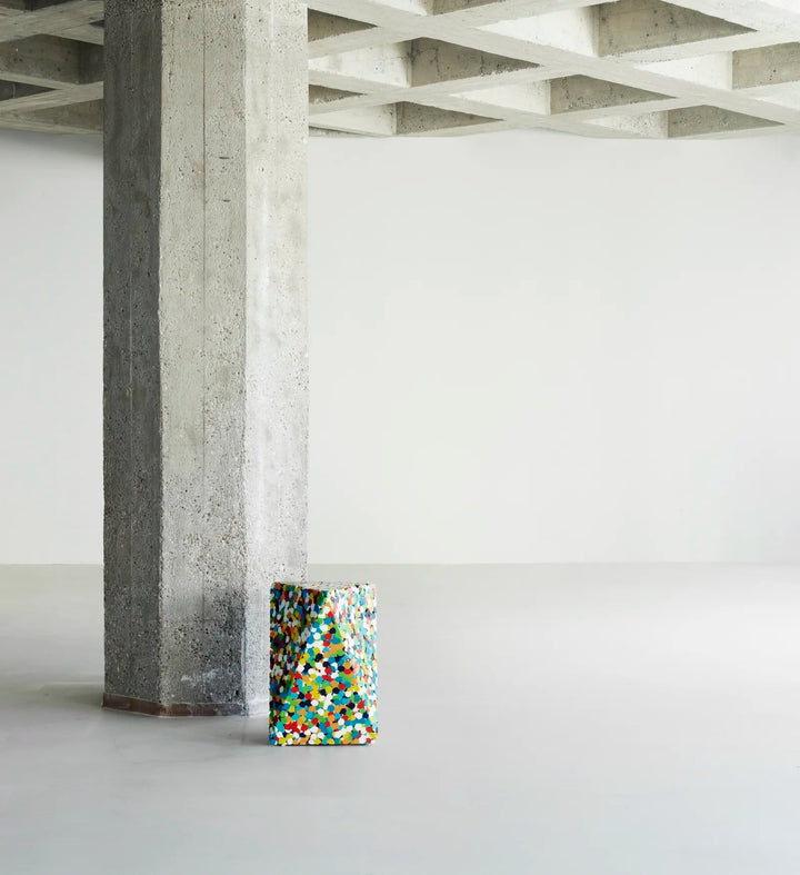 Delta Proust Side Table - Normann Copenhagen Side Tables - HORNE