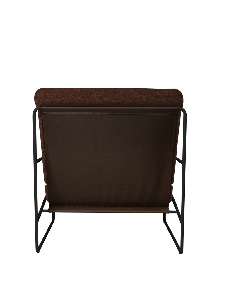 Desert 1 - seater - Pure Bouclé - Ferm Living Sofas - HORNE
