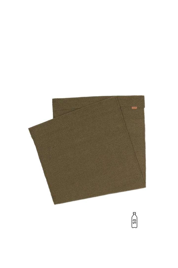 Desert Lounge Seat - Ferm Living Chairs - Olive - HORNE