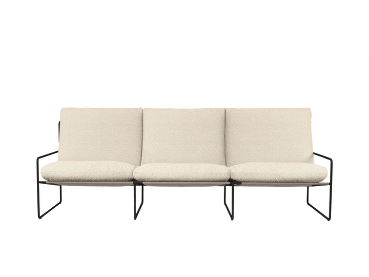 Desert Sofa 3 - Seater - Ferm Living Sofas - Off - White - HORNE