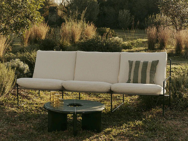 Desert Sofa 3 - Seater - Ferm Living Sofas - Off - White - HORNE