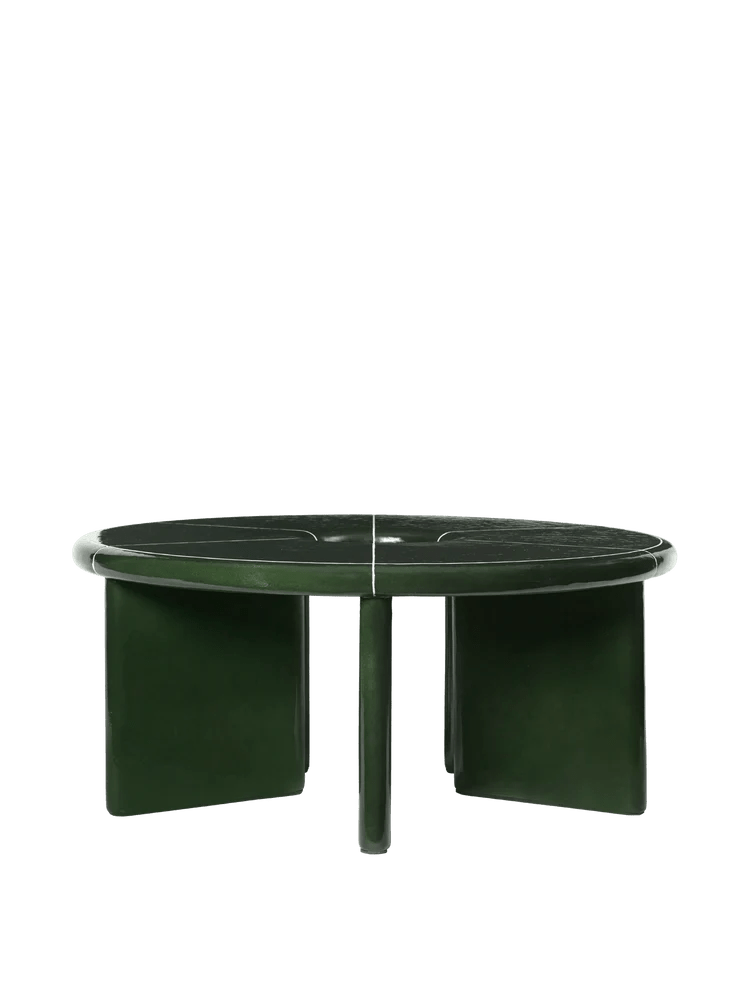 Deya Coffee Table - Ferm Living Tables - HORNE