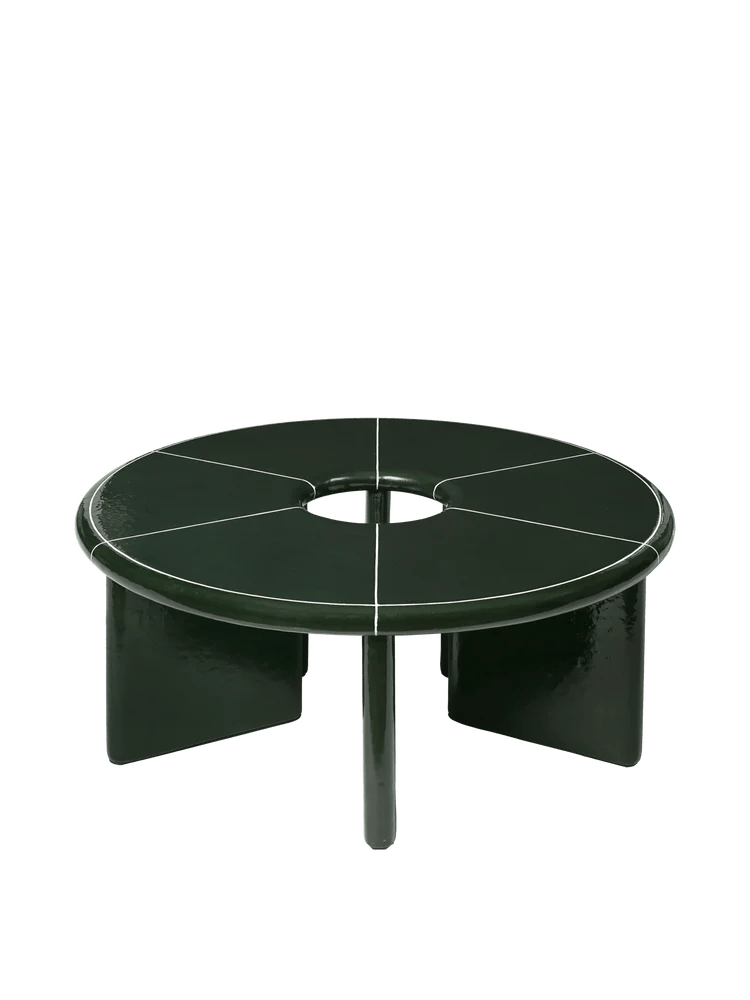 Deya Coffee Table - Ferm Living Tables - HORNE