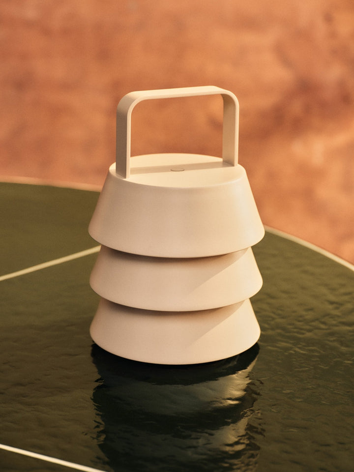 Deya Dining Table - Ø120 - Ferm Living Tables - HORNE