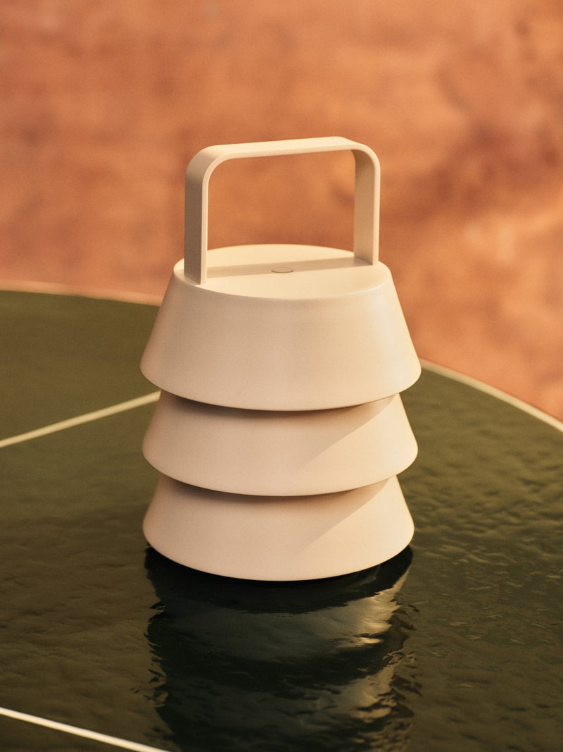 Deya Dining Table - Ø120 - Ferm Living Tables - HORNE