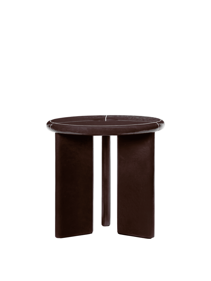 Deya Side Table - Ø47 - Ferm Living Tables - HORNE