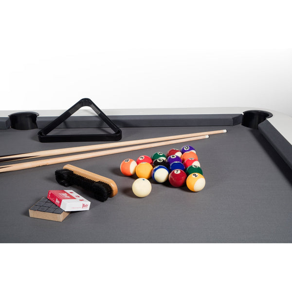 Diagonal RS Barcelona Pool Table Accessories - Games + Recreation - 16 Balls - HORNE