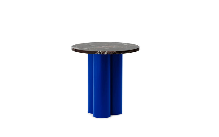 Dit Table - Normann Copenhagen Coffee Tables - Dit Table Bright Blue - Rosso Levanto - HORNE