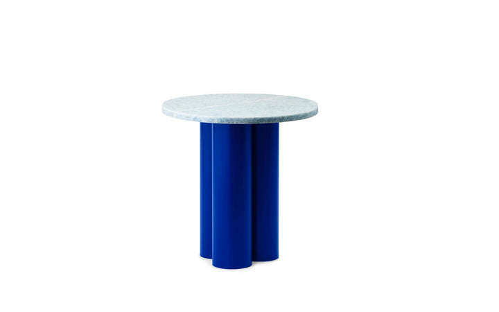 Dit Table - Normann Copenhagen Coffee Tables - Dit Table Bright Blue - Blue Diamond - HORNE