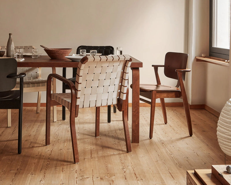 Domus Chair - Birch - Artek Chairs - Natural Lacquer - HORNE
