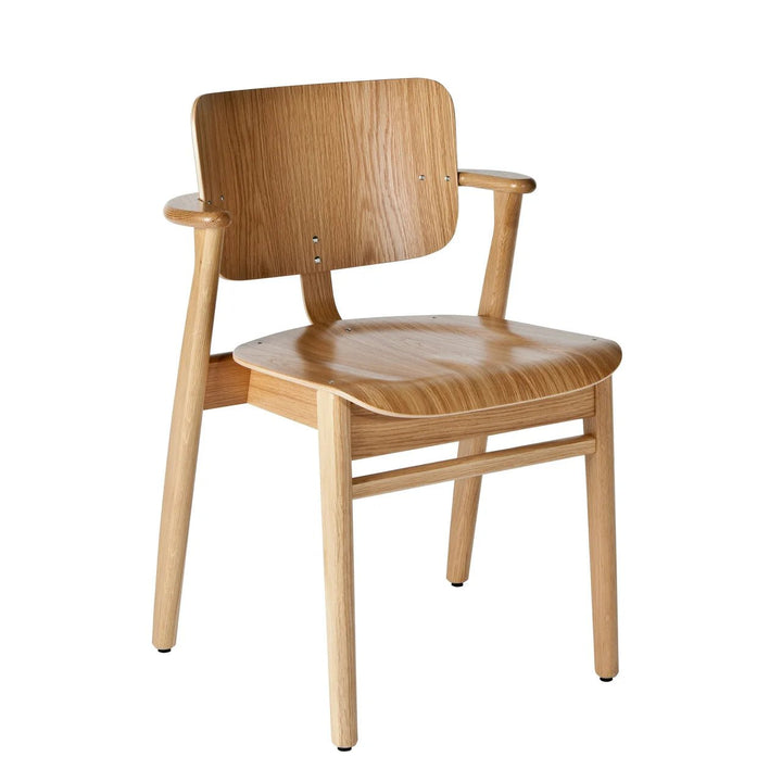 Domus Chair - Oak - Artek Chairs - HORNE