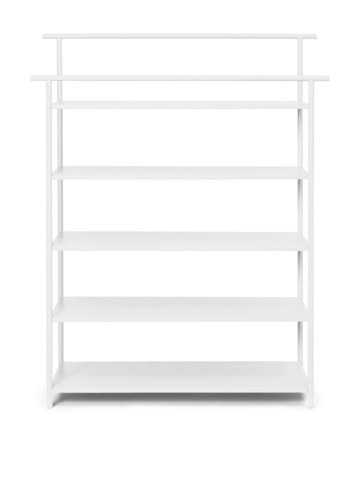Dora Rack - Ferm Living - Shelving - White - HORNE