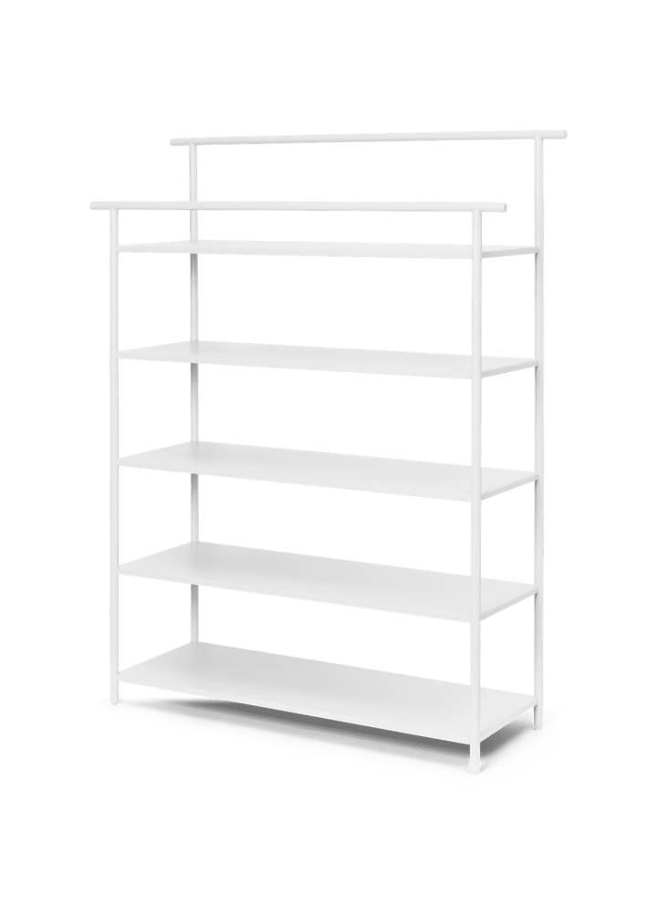 Dora Rack - Ferm Living - Shelving - White - HORNE