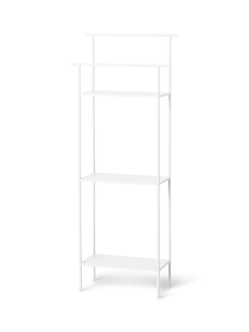 Dora Shelving Unit - Ferm Living - Shelving - Black - HORNE