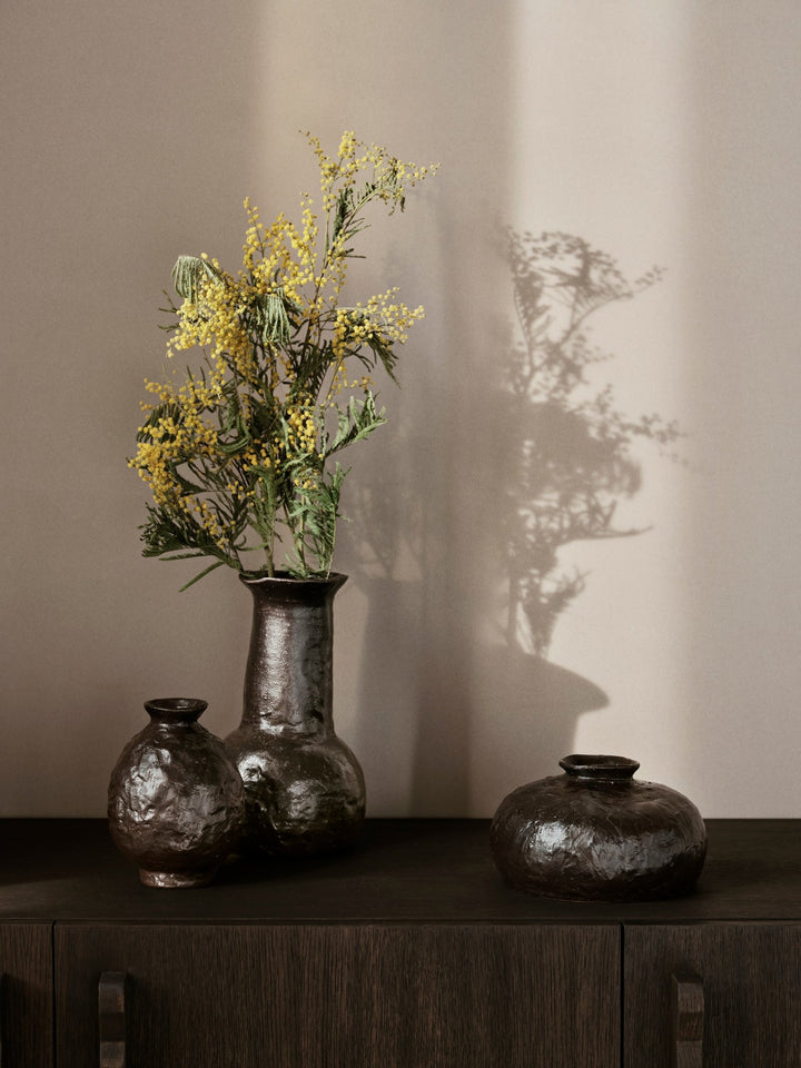 Doro Vase - Ferm Living Vases - Large - HORNE
