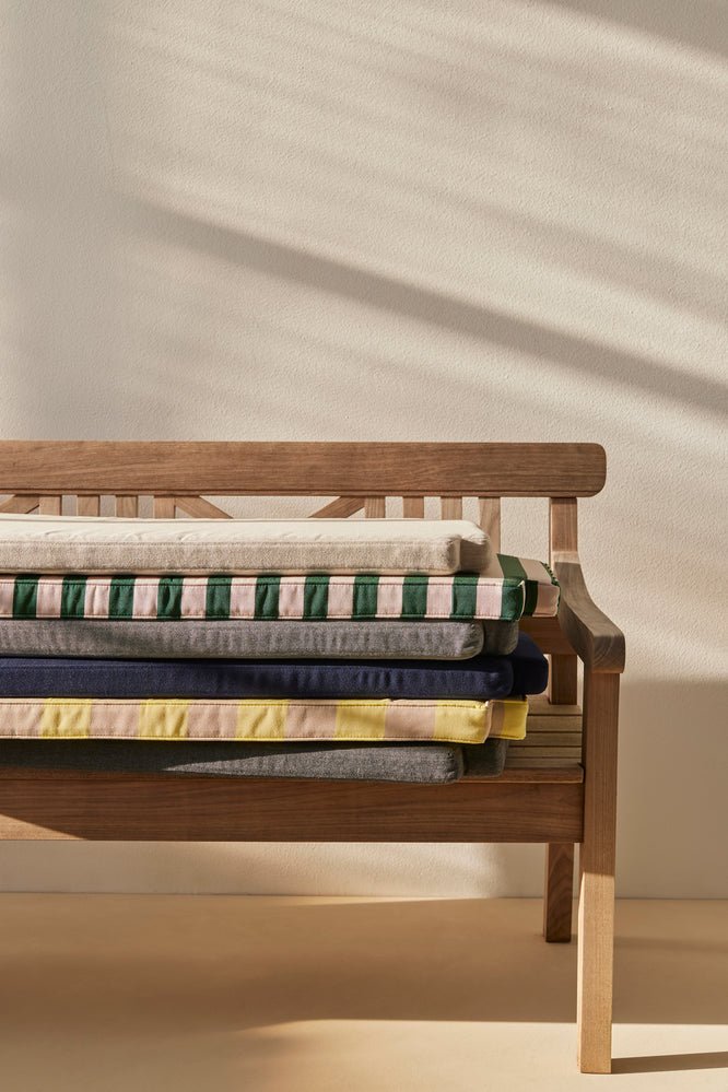 Drachmann Bench 51 - Teak