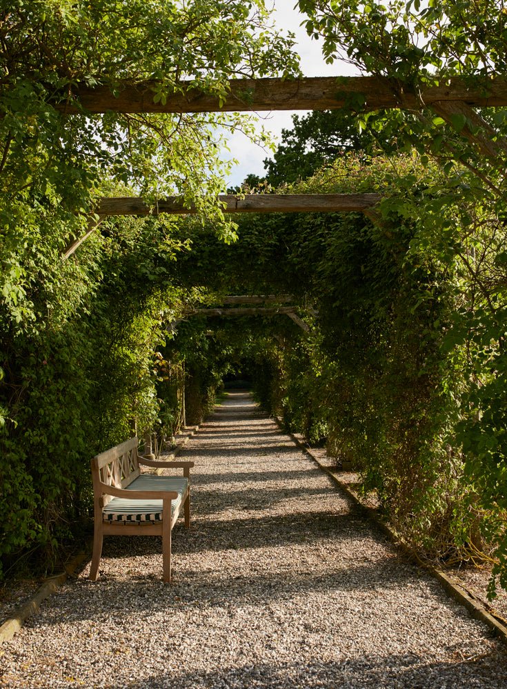 Drachmann Bench Cushion - Skagerak by Fritz Hansen - Outdoor Furniture - 51