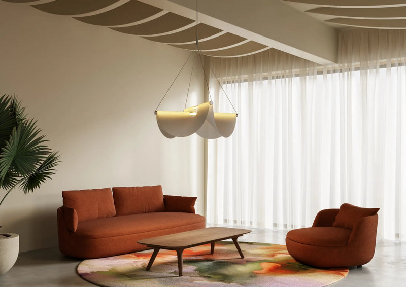 Drape Light - Moooi Lighting - 78 - HORNE