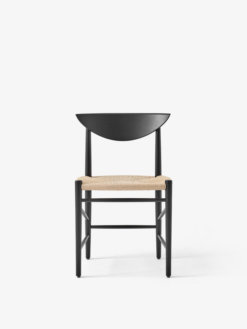 Drawn Side Chair - &Tradition Chairs - Oiled Oak - HORNE