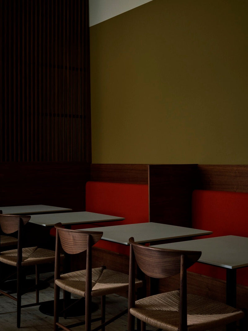 Drawn Side Chair - &Tradition Chairs - Oiled Oak - HORNE