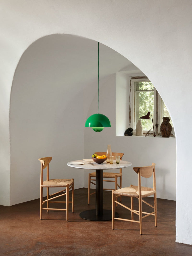 Drawn Side Chair - &Tradition Chairs - Oiled Oak - HORNE