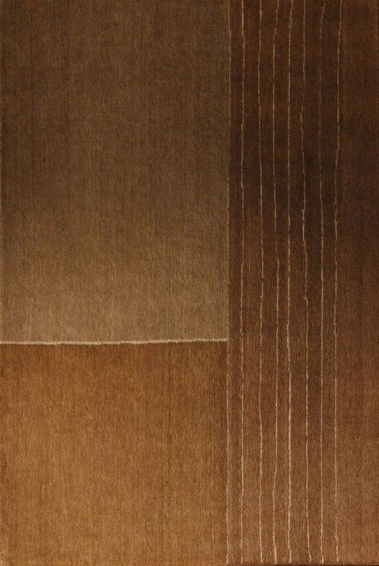 Drift Line rug in Drift Line Moss 140x240 (4.6' x 7.9')