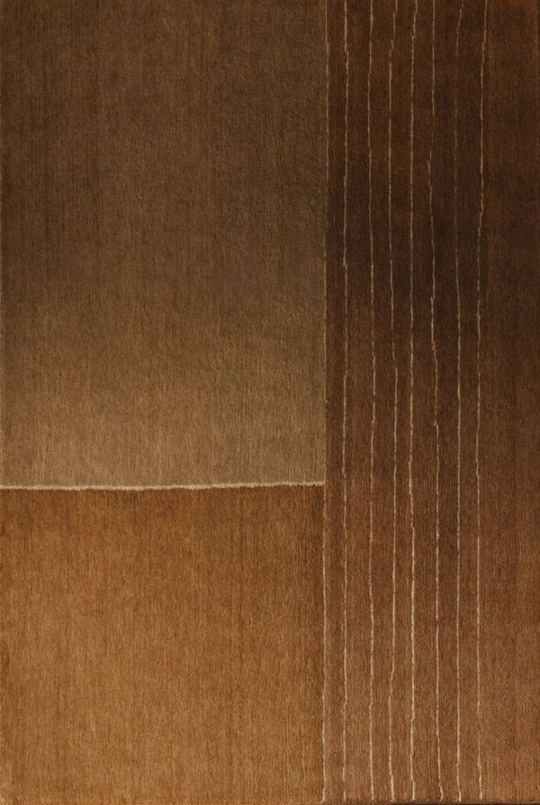 Drift Line rug in Drift Line Moss 140x240 (4.6' x 7.9')