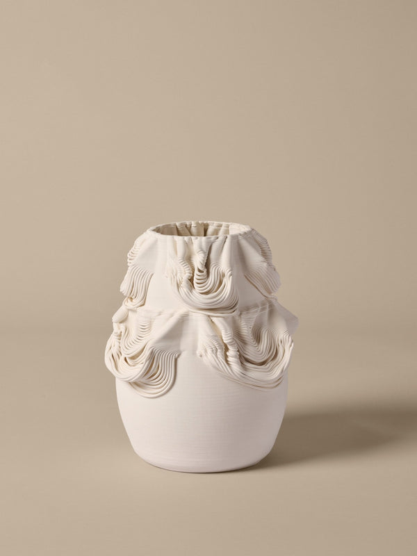 Drisca Vase - Ferm Living Vases - HORNE