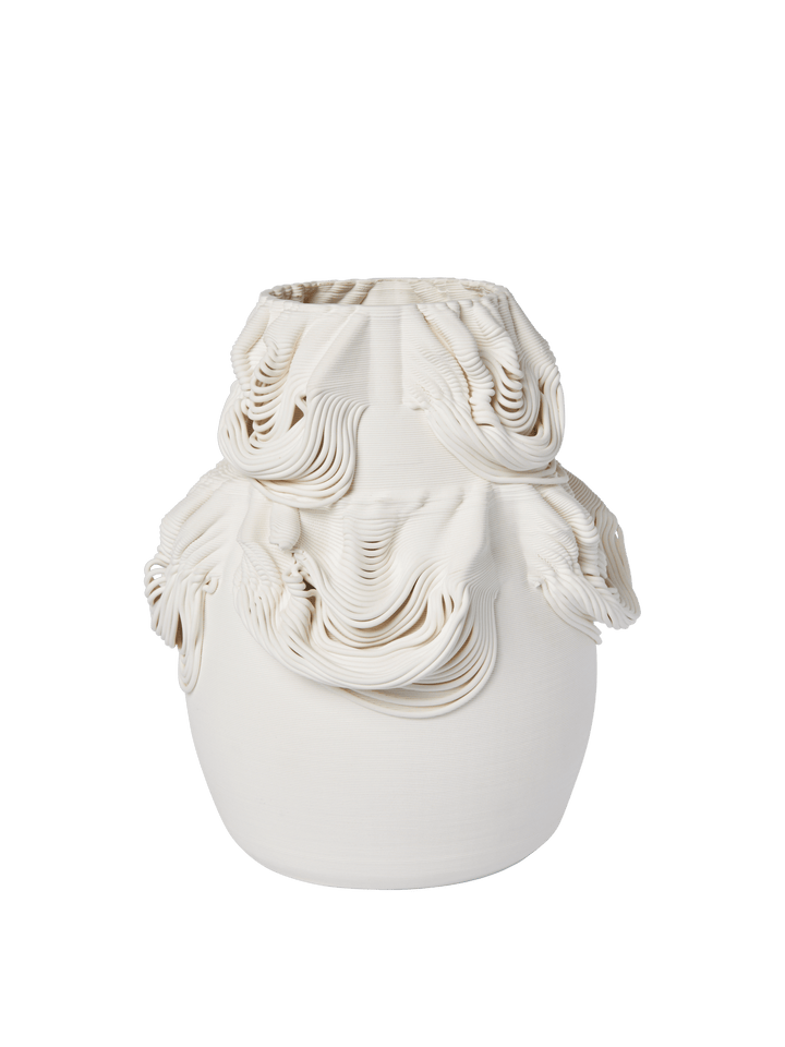Drisca Vase - Ferm Living Vases - HORNE