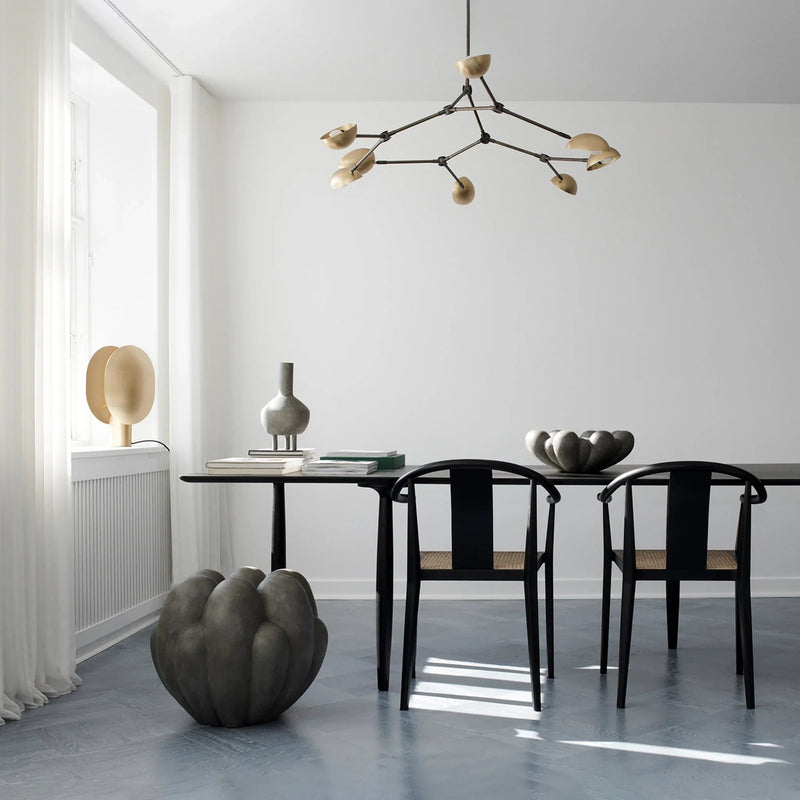 Drop Chandelier - 101 Copenhagen Lighting - Mini - Oxidized - HORNE