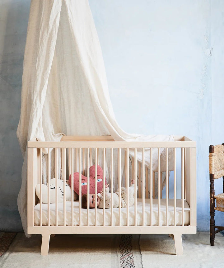 Dual Firm Crib Mattress - Oeuf Kids + Baby - HORNE