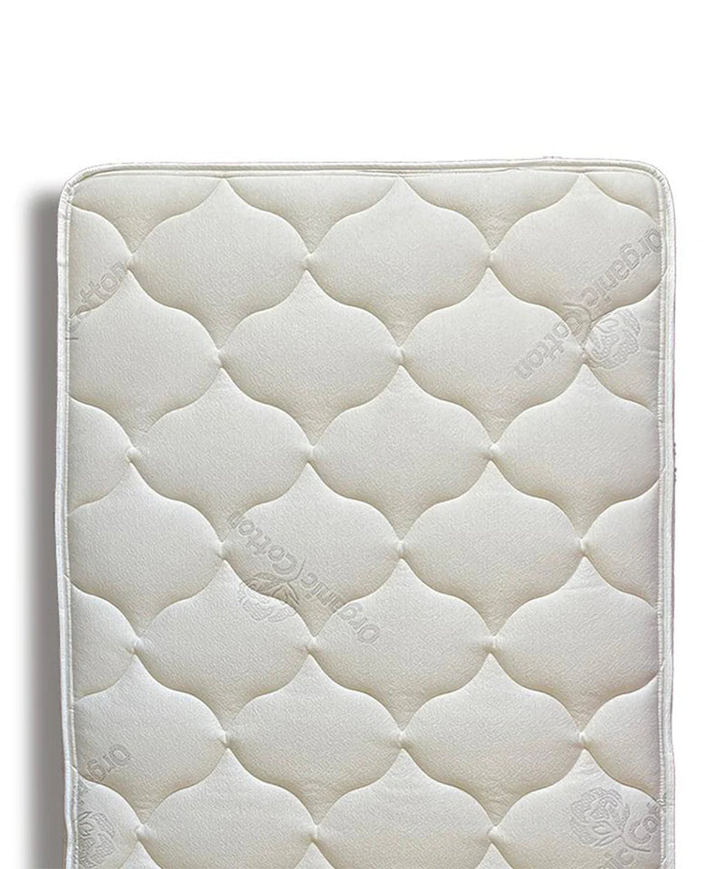 Dual Firm Twin & Full - Size Mattress - Oeuf Kids + Baby - Twin - 8