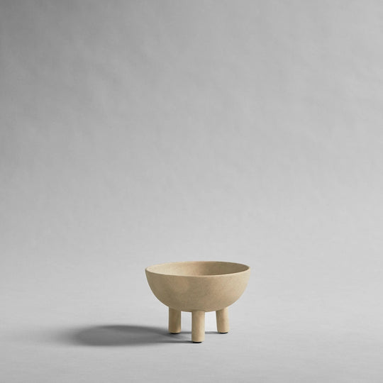 Duck Bowl - 101 Copenhagen Serveware - Big - Sand - HORNE