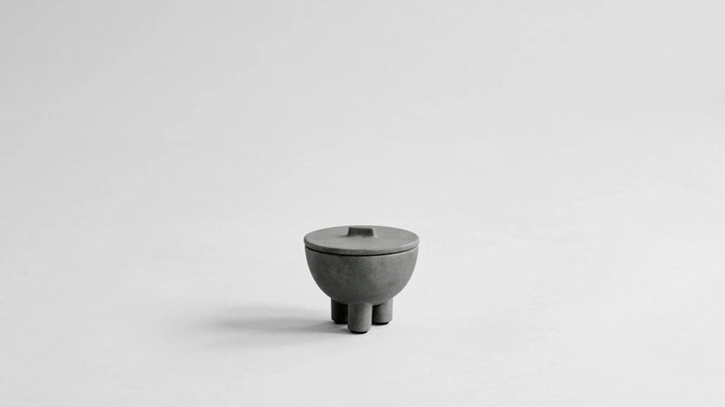 Duck Jar - 101 Copenhagen Storage + Organization - Mini - Coffee - HORNE