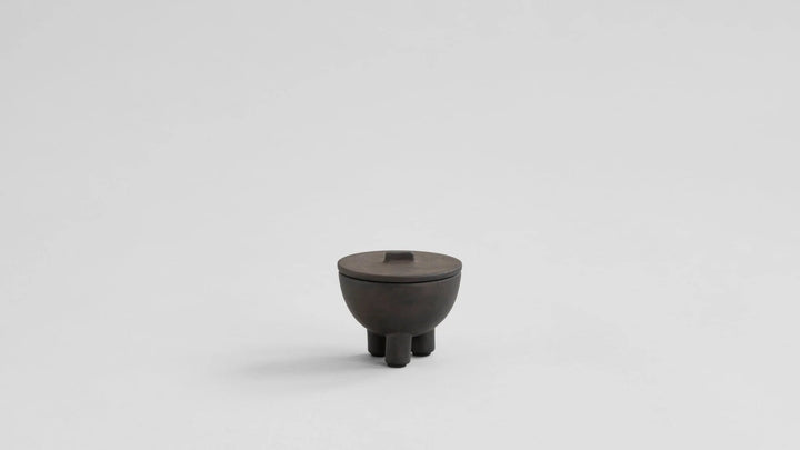 Duck Jar - 101 Copenhagen Storage + Organization - Mini - Coffee - HORNE