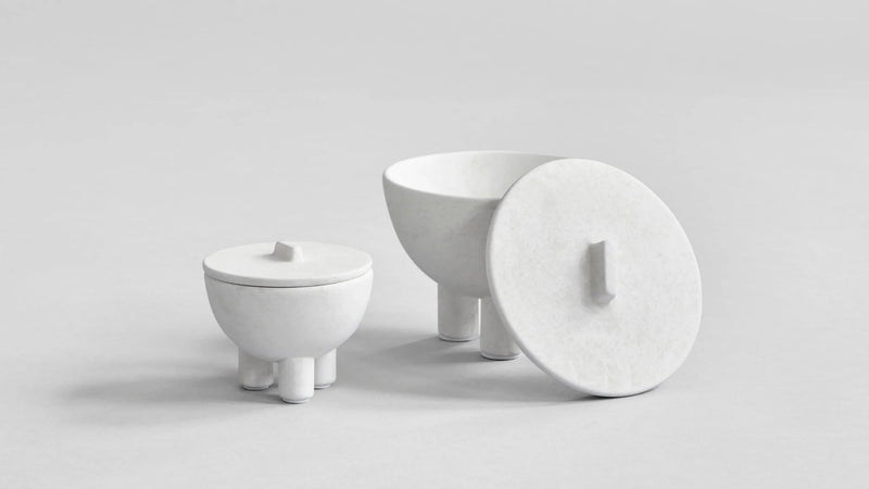 Duck Jar - 101 Copenhagen Storage + Organization - Mini - Coffee - HORNE