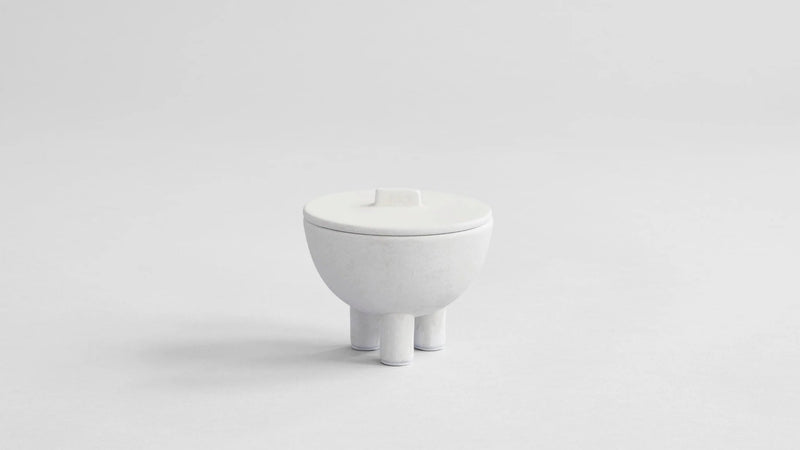 Duck Jar - 101 Copenhagen Storage + Organization - Mini - Coffee - HORNE