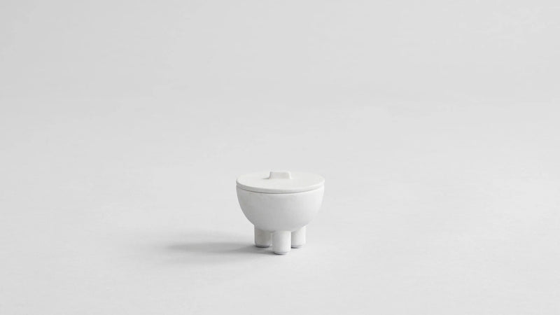 Duck Jar - 101 Copenhagen Storage + Organization - Mini - Coffee - HORNE