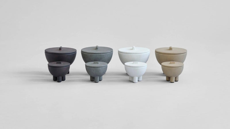 Duck Jar - 101 Copenhagen Storage + Organization - Mini - Coffee - HORNE