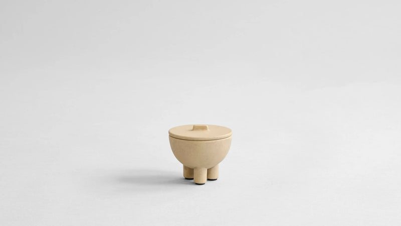 Duck Jar - 101 Copenhagen Storage + Organization - Mini - Coffee - HORNE