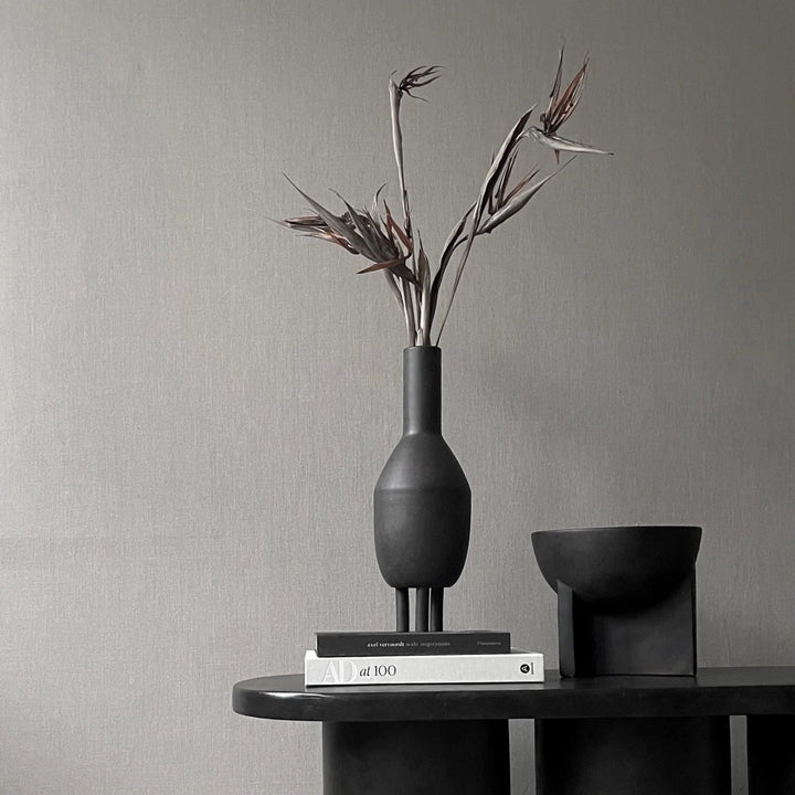 Duck Vase Slim - 101 Copenhagen Vases - Terracotta - HORNE