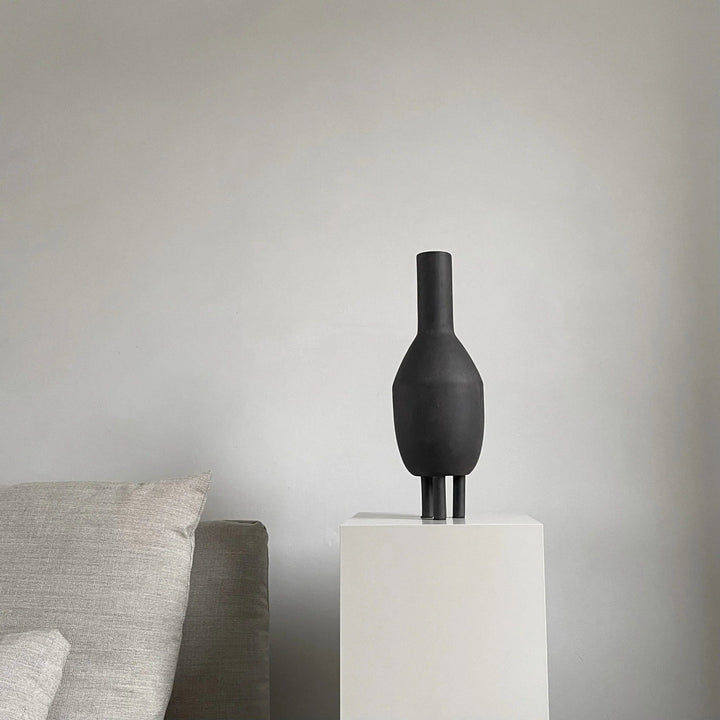 Duck Vase Slim - 101 Copenhagen Vases - Terracotta - HORNE