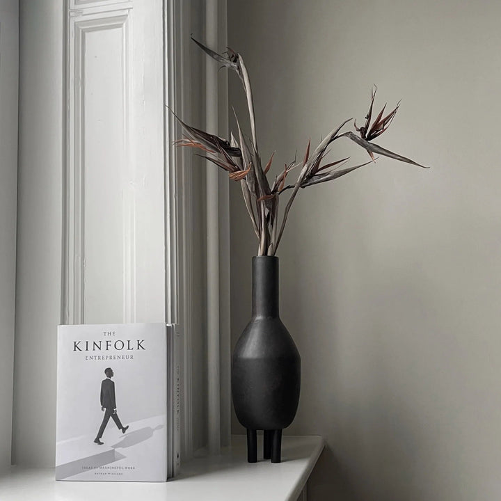 Duck Vase Slim - 101 Copenhagen Vases - Terracotta - HORNE