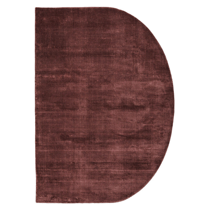 Duetto Rug - Linie Design Rugs - Silver - HORNE