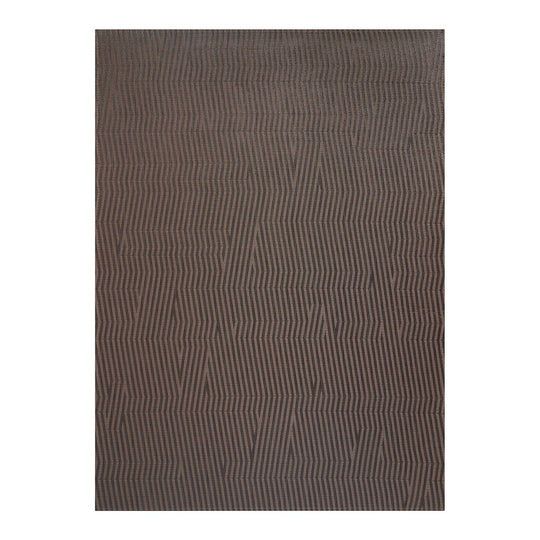 Dune Floor Mat in Raisin